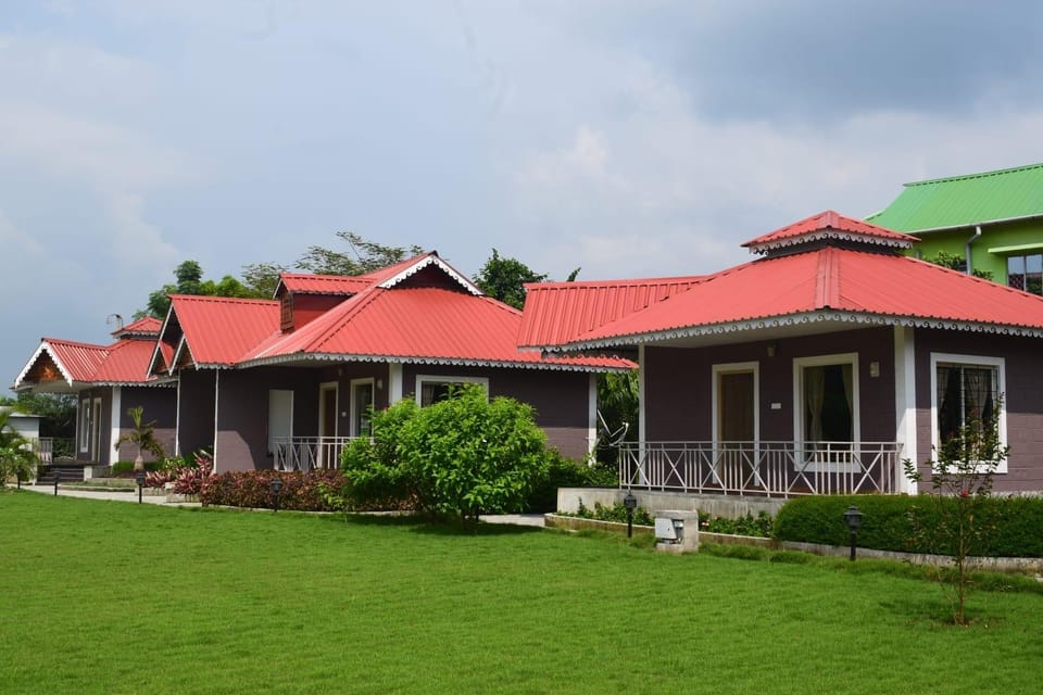 Vanbilas Family Tourism Resort in West Bengal