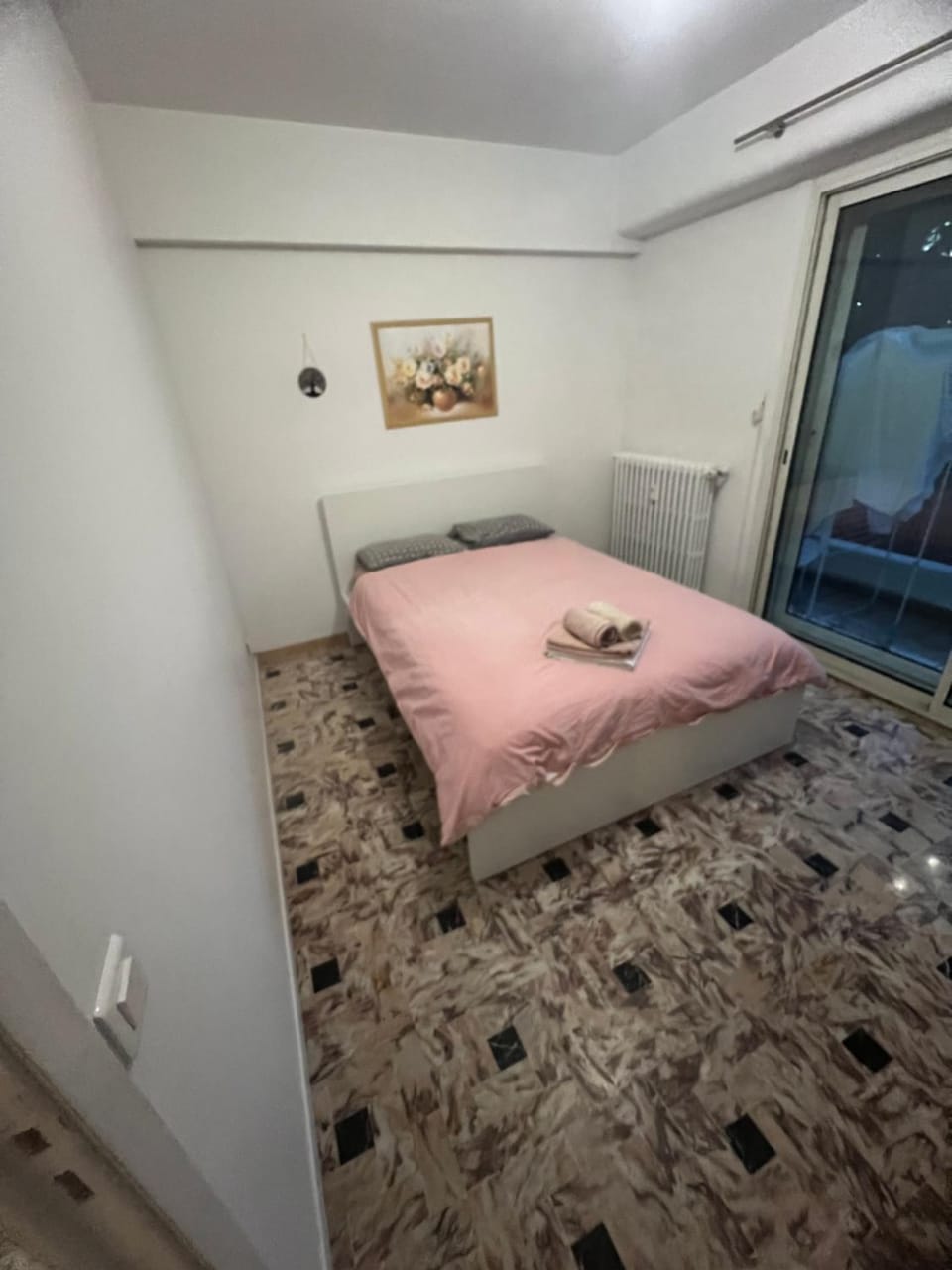 Grand appartement proche Promenade Apartment in Nice