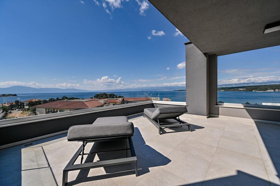 Balcony/Terrace, Sea view