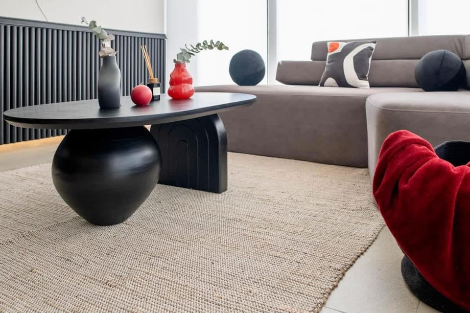 SANTA FE Red Beautiful Apartment! Apartment in Mexico City