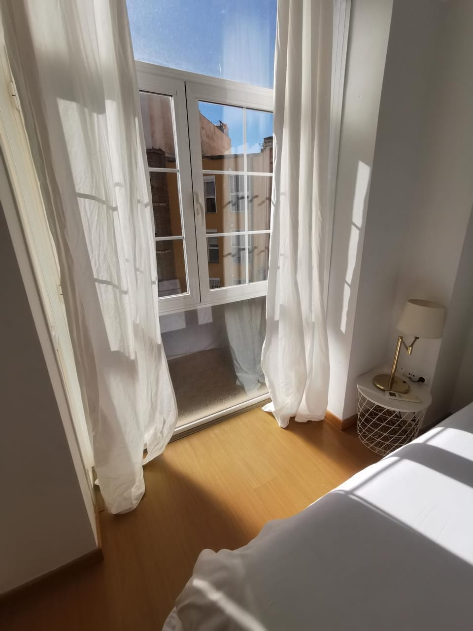 Ático con Gran Terraza Privada Centro Histórico Málaga Apartment in Malaga