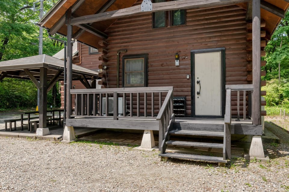 COTTAGE SaY House in Japan