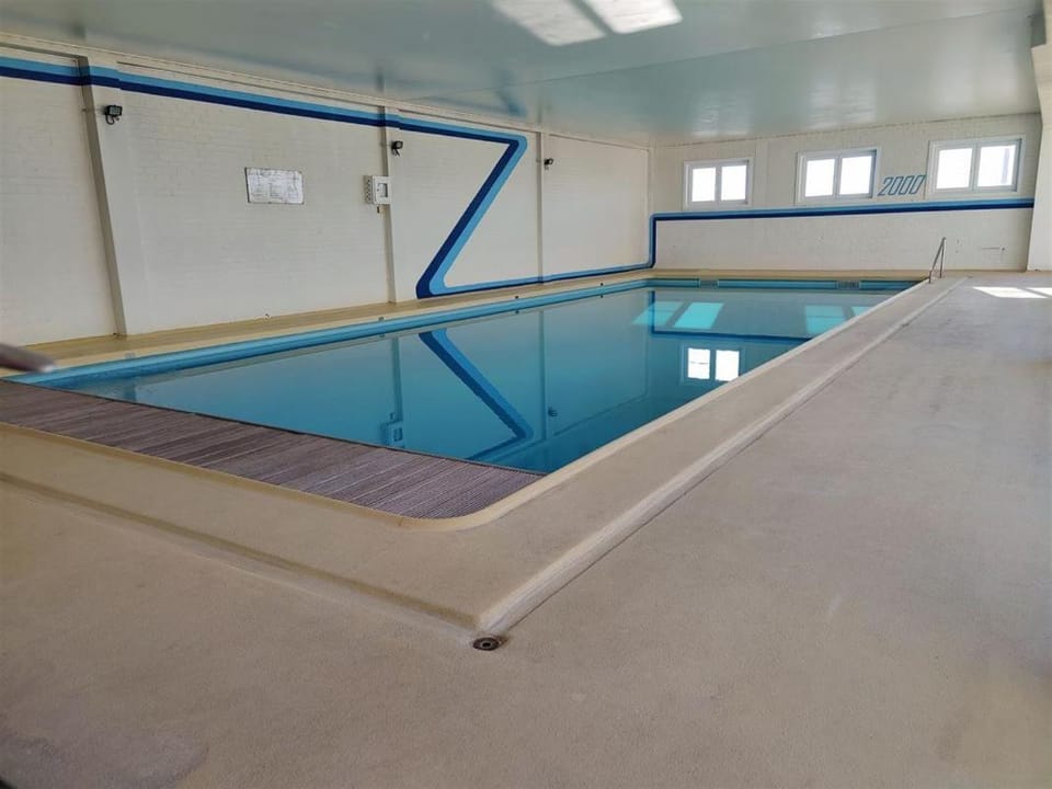 Lovely n° 9 op ieder moment een prachtig zeezicht & zwembad Apartment in Middelkerke