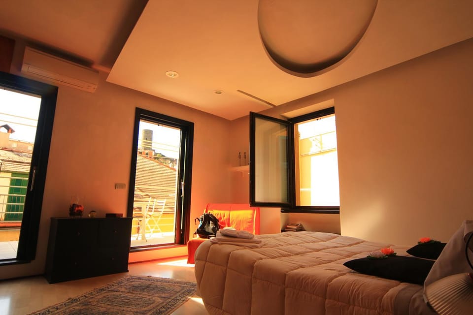 Vernazza Vacation Bed and Breakfast in Vernazza