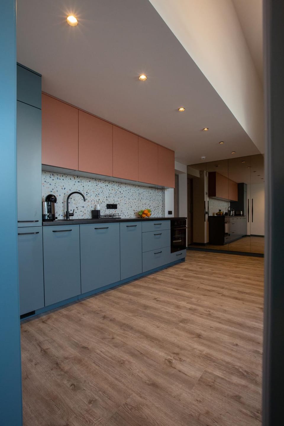 Coffee/tea facilities, Kitchen or kitchenette, pet friendly, stove