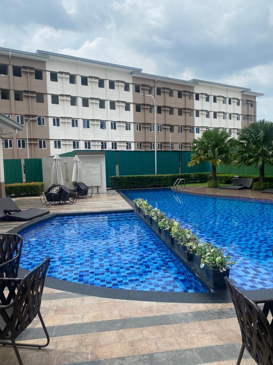 Swimming pool, Swimming pool