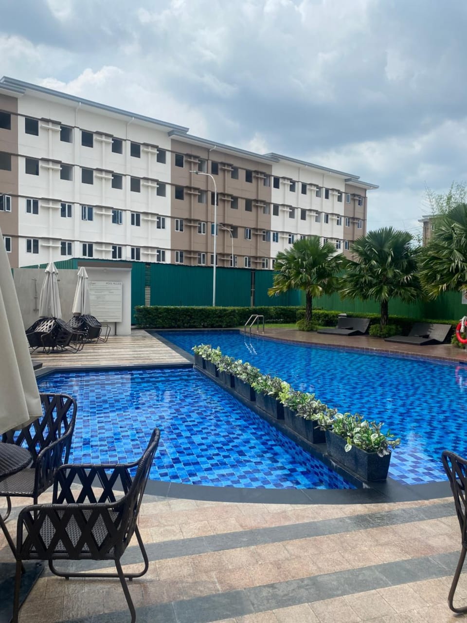 Swimming pool, Swimming pool