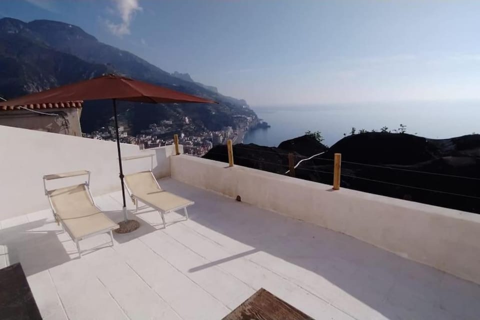 Casa Vacanza La Terrazza House in Campania
