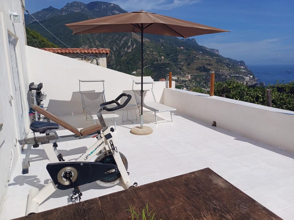 Casa Vacanza La Terrazza House in Campania