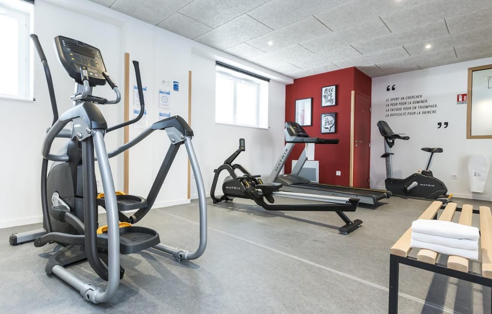 Fitness centre/facilities