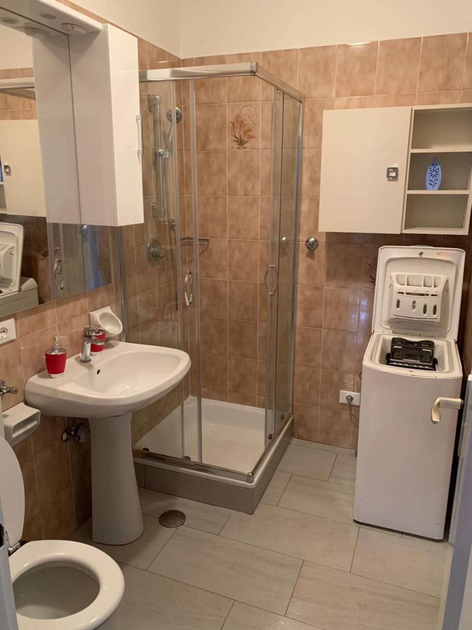 Shower, Toilet, Bathroom
