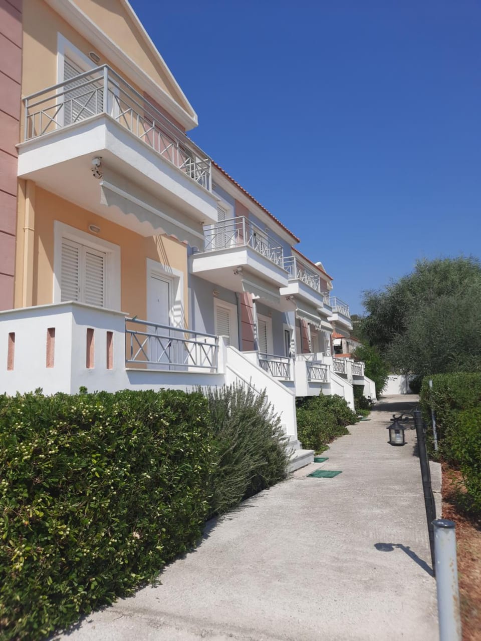 Argo Apartments Apartment hotel in Decentralized Administration of the Aegean