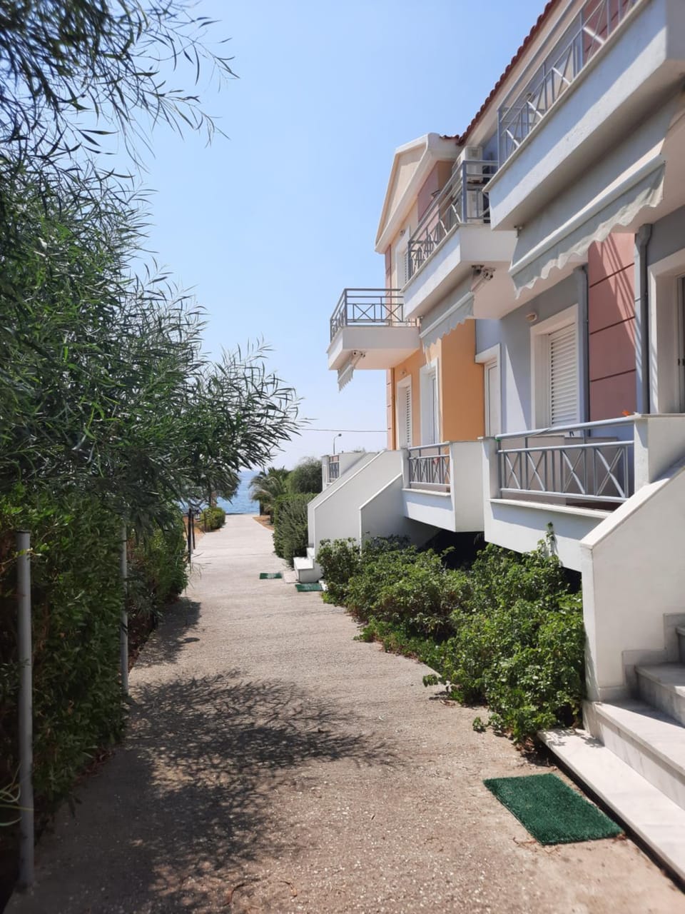 Argo Apartments Apartment hotel in Decentralized Administration of the Aegean