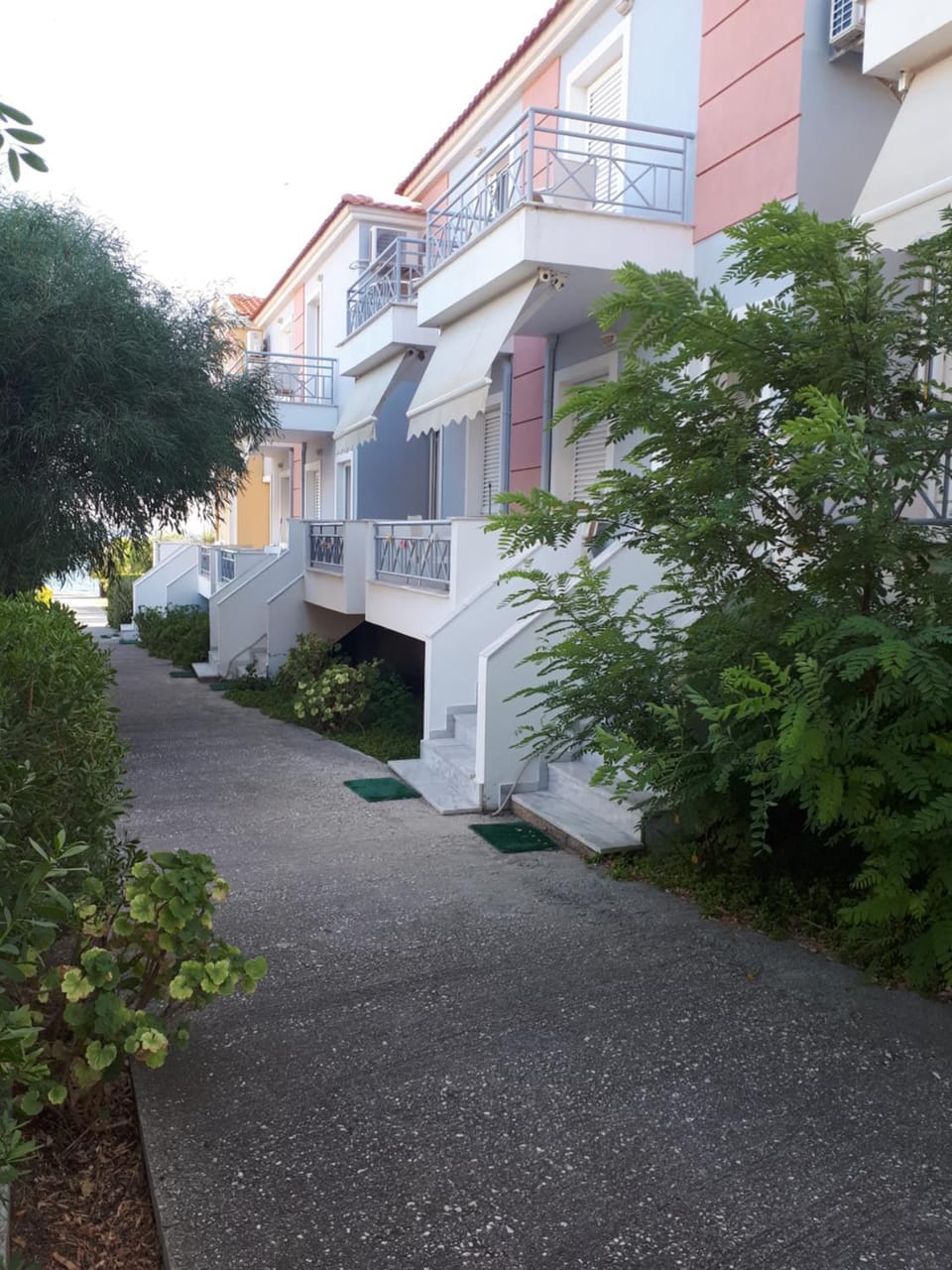 Argo Apartments Apartment hotel in Decentralized Administration of the Aegean