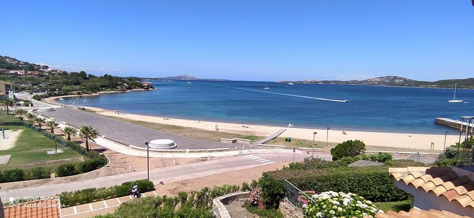 trilocale vista mare Apartment in Sardinia