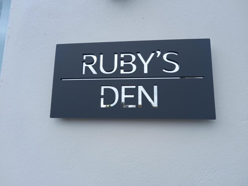 Property logo or sign