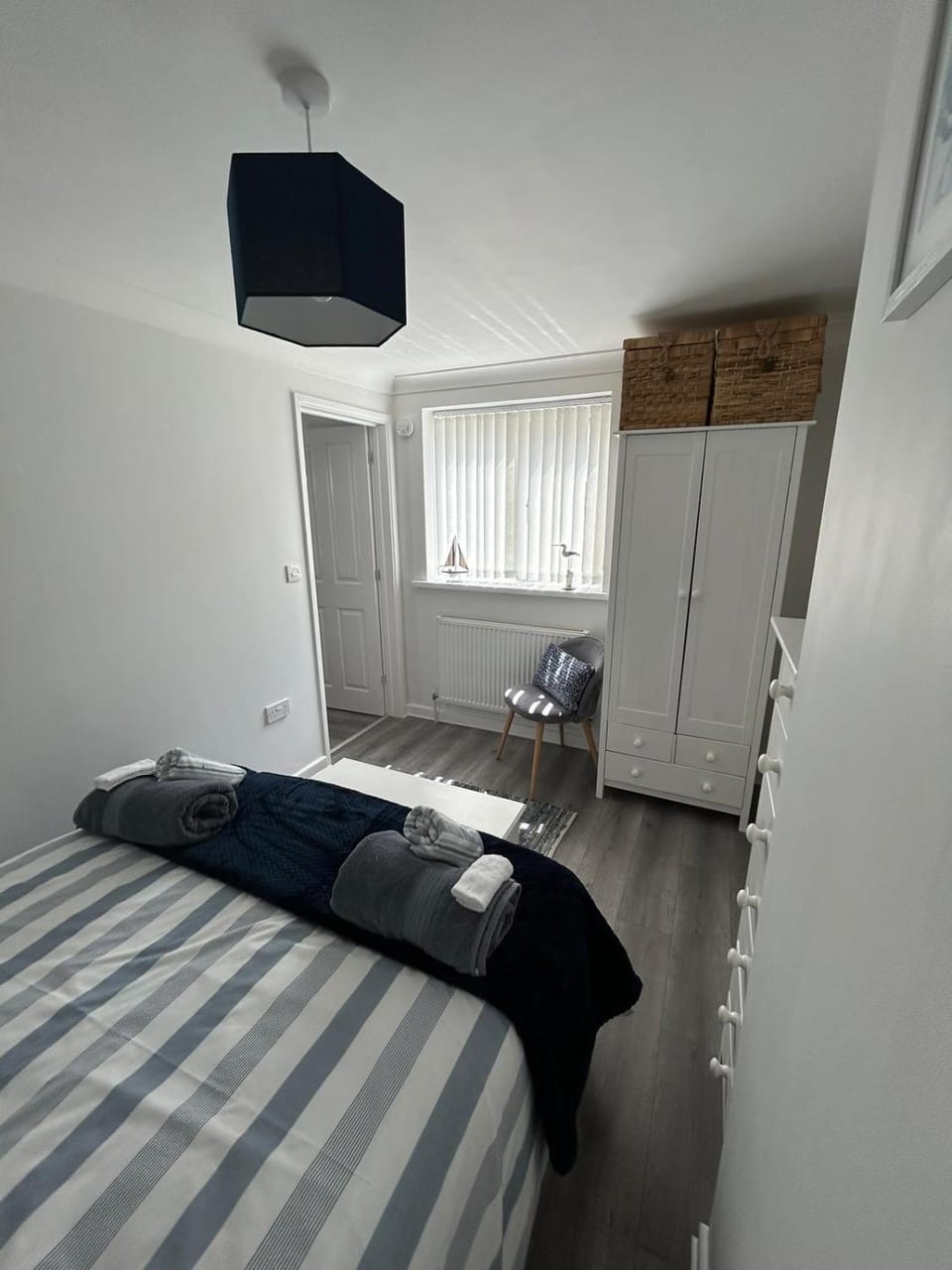 Ruby's Den Apartment in England