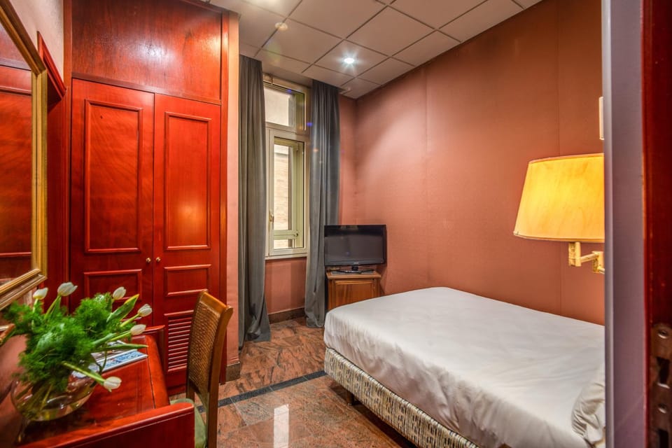 TV and multimedia, Bedroom