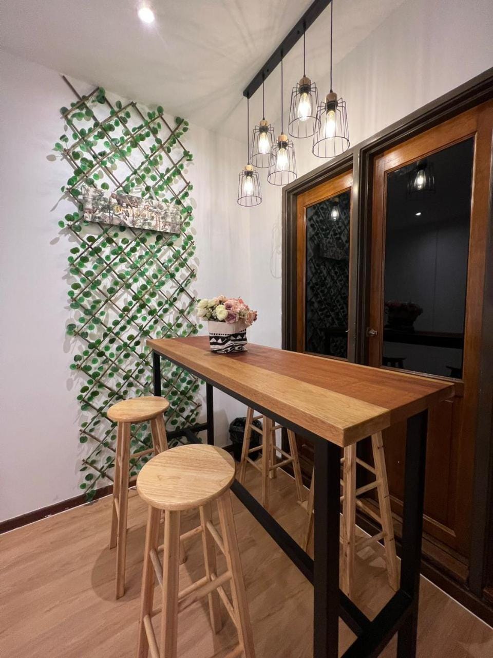 [New!] 1min to JonkerStreet Melaka loft 3BR 10PAX House in Malacca