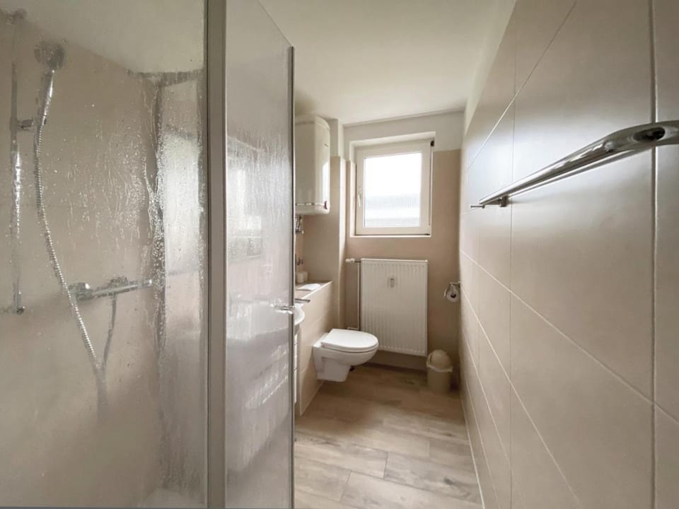 Ruhige See Apartment in Borkum