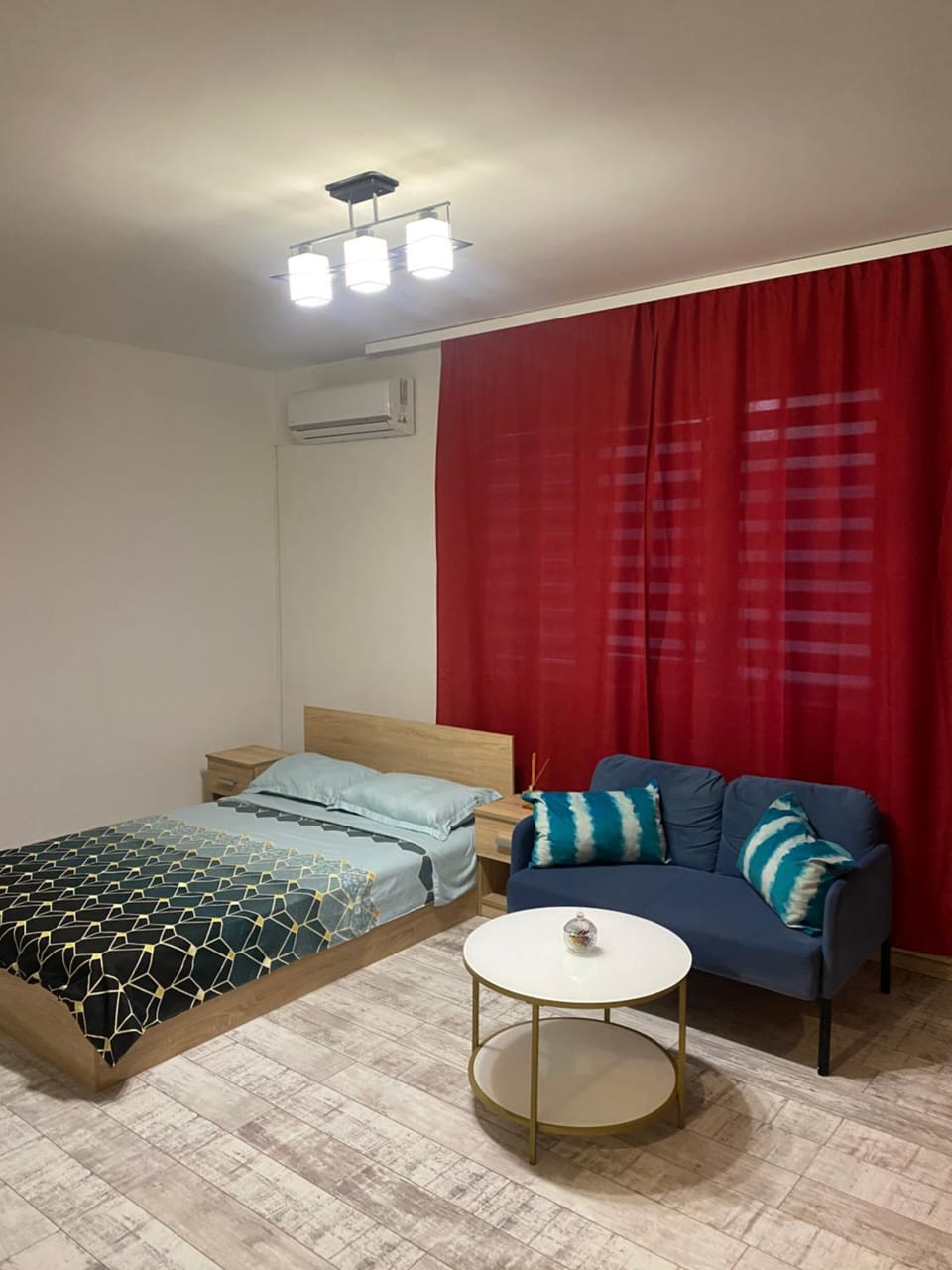 Sofi studio Apartment in Bucharest