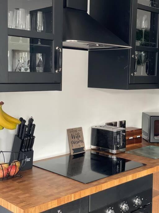 The Stables,Ashley Apartment in England
