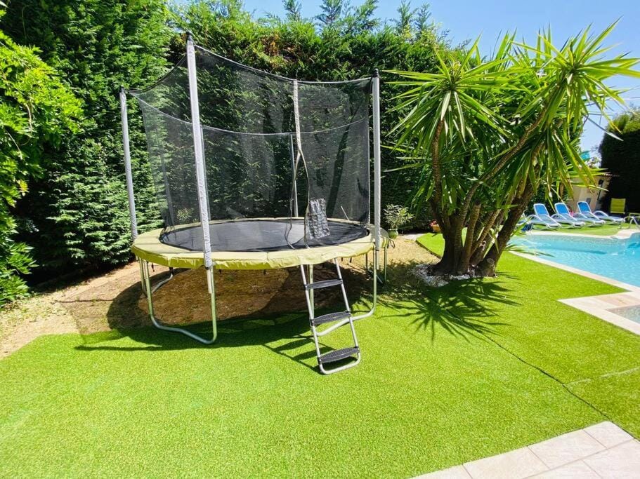 Villa Maracudja 125 m² House in Menton