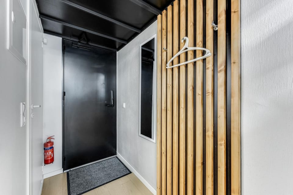 Modern Loft Studio in City Center Apartment in Tallinn
