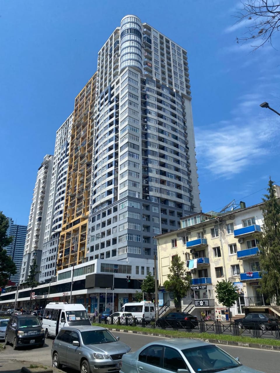 Property building