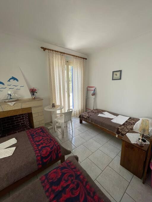 Dolphins Apartment in Decentralized Administration of the Aegean