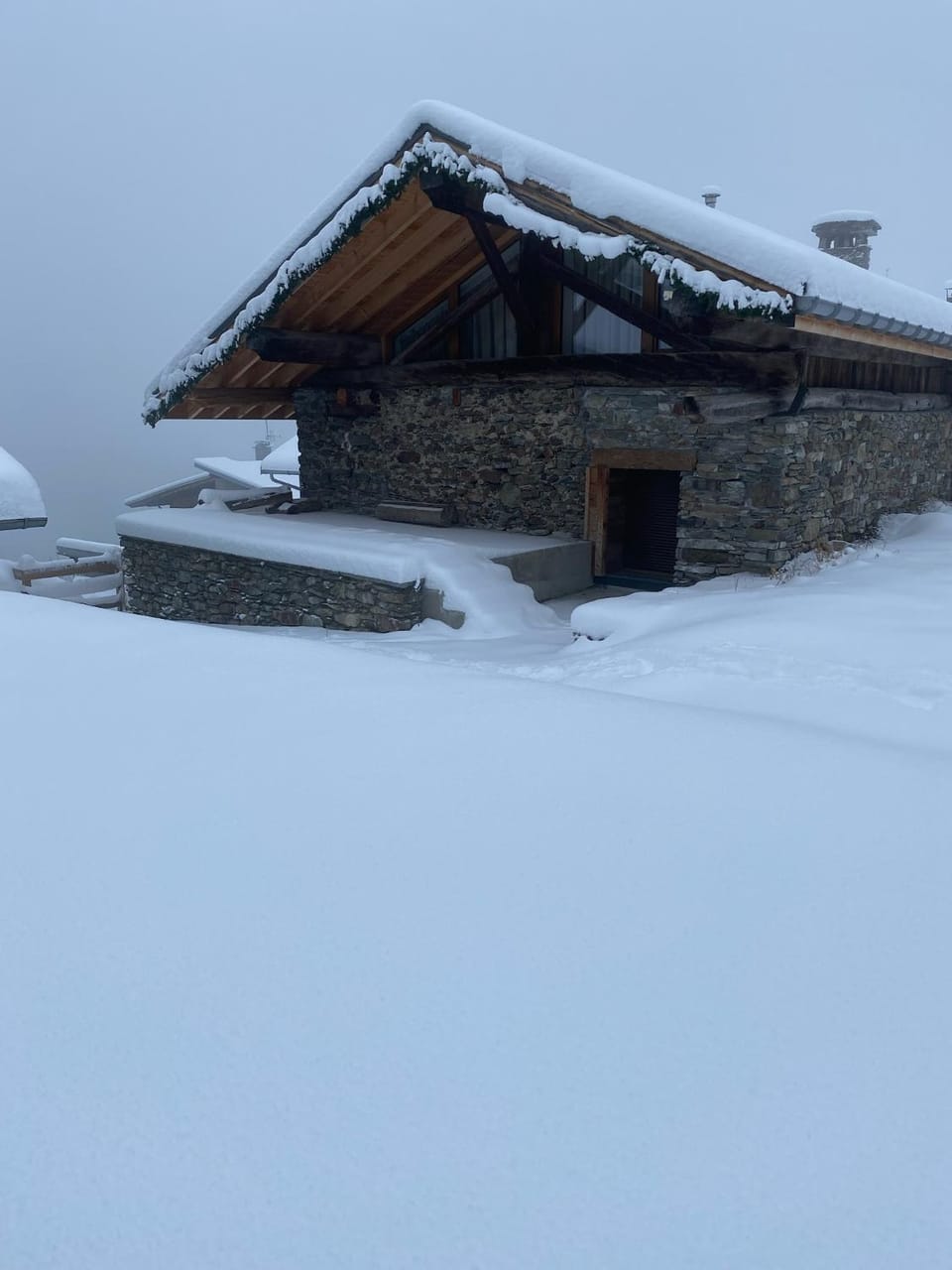 Natural landscape, Winter