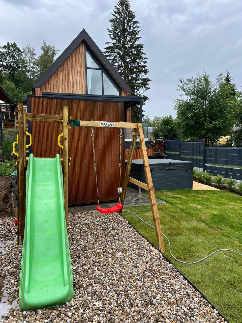 Children play ground