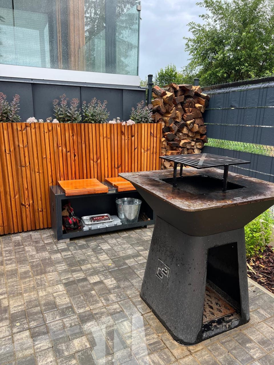 BBQ facilities