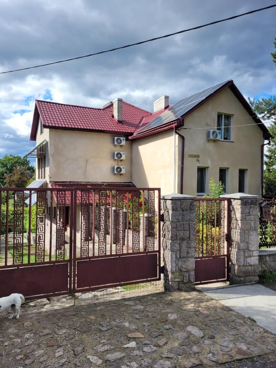 M&M APARTMENTS Apartment in Ukraine