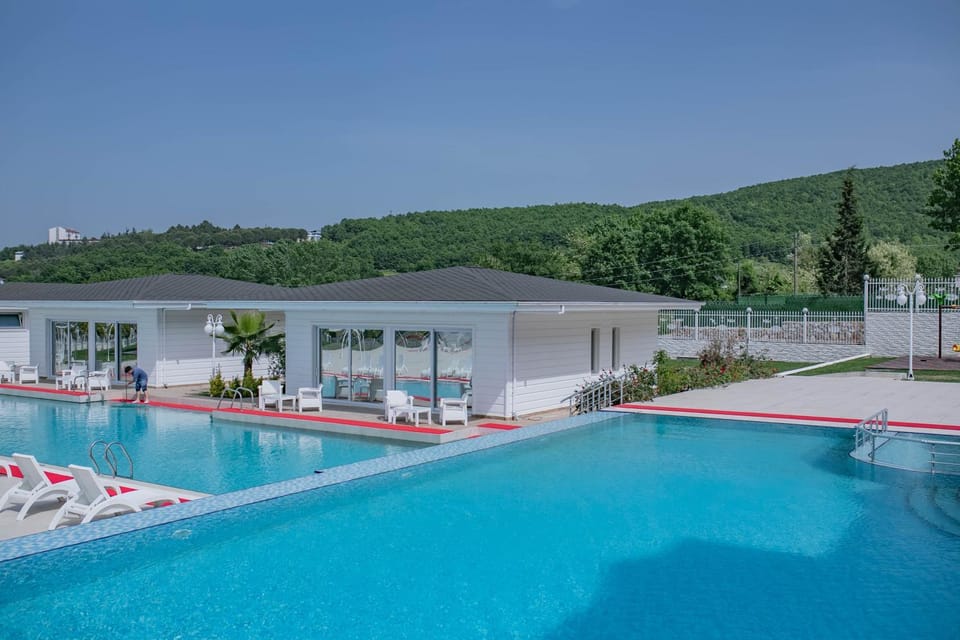 Day, Natural landscape, Pool view, Pool view, Swimming pool, Swimming pool, sunbed