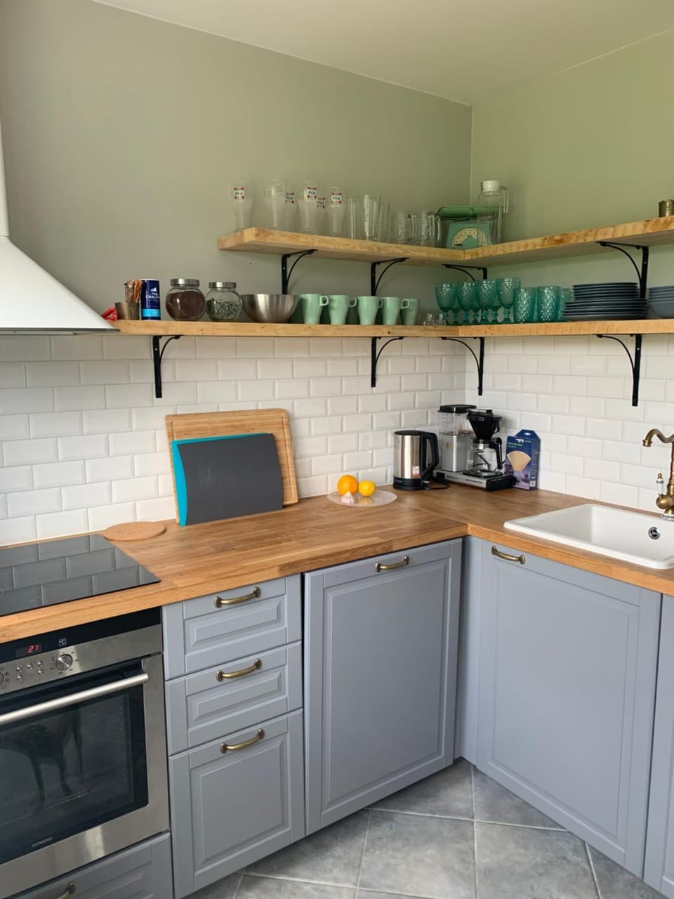 Coffee/tea facilities, Kitchen or kitchenette, dishwasher, pet friendly, toaster