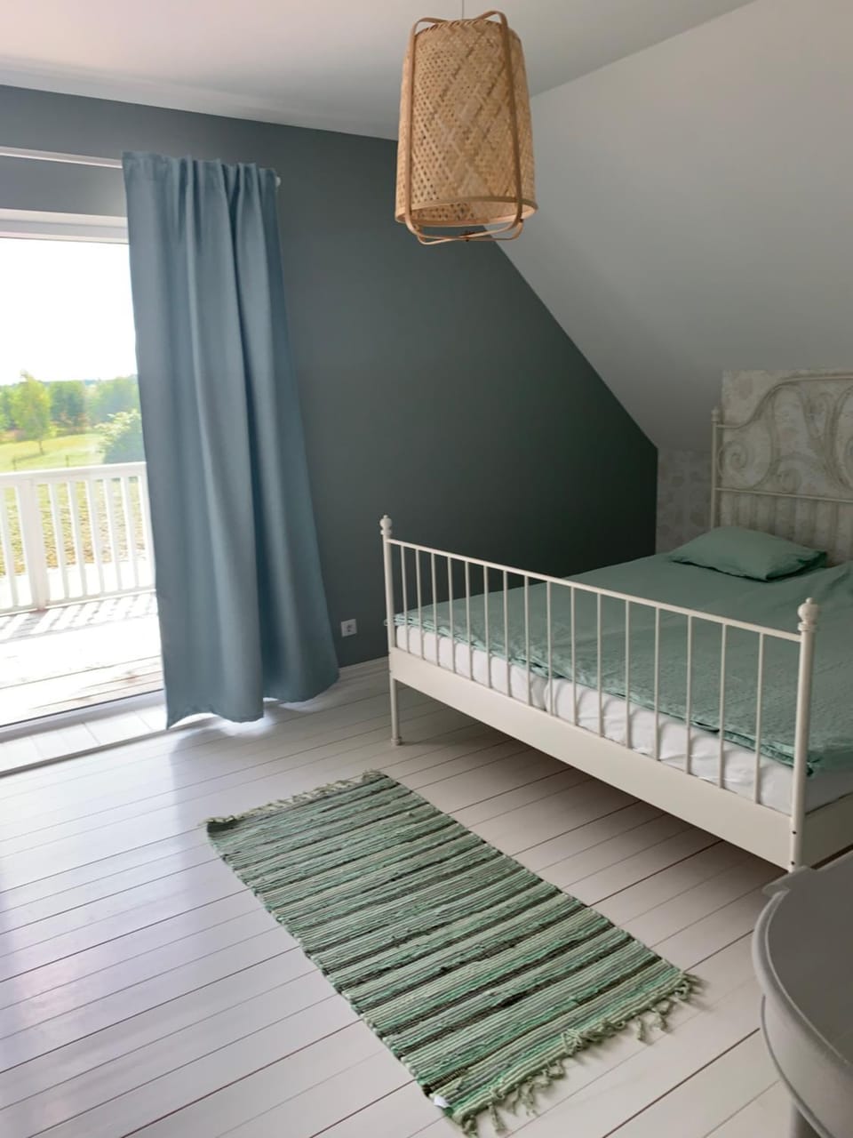 Bed, View (from property/room), Balcony/Terrace, Bedroom