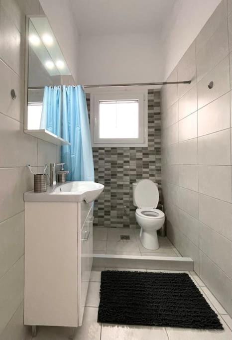 Nafpaktian Port House Apartment in Peloponnese, Western Greece and the Ionian