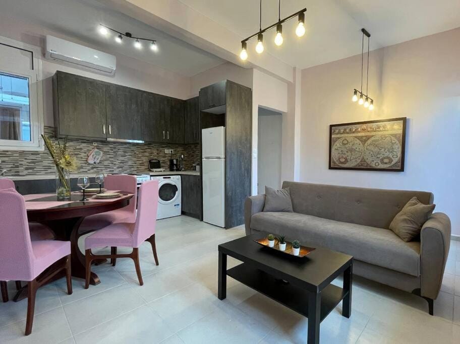 Nafpaktian Port House Apartment in Peloponnese, Western Greece and the Ionian