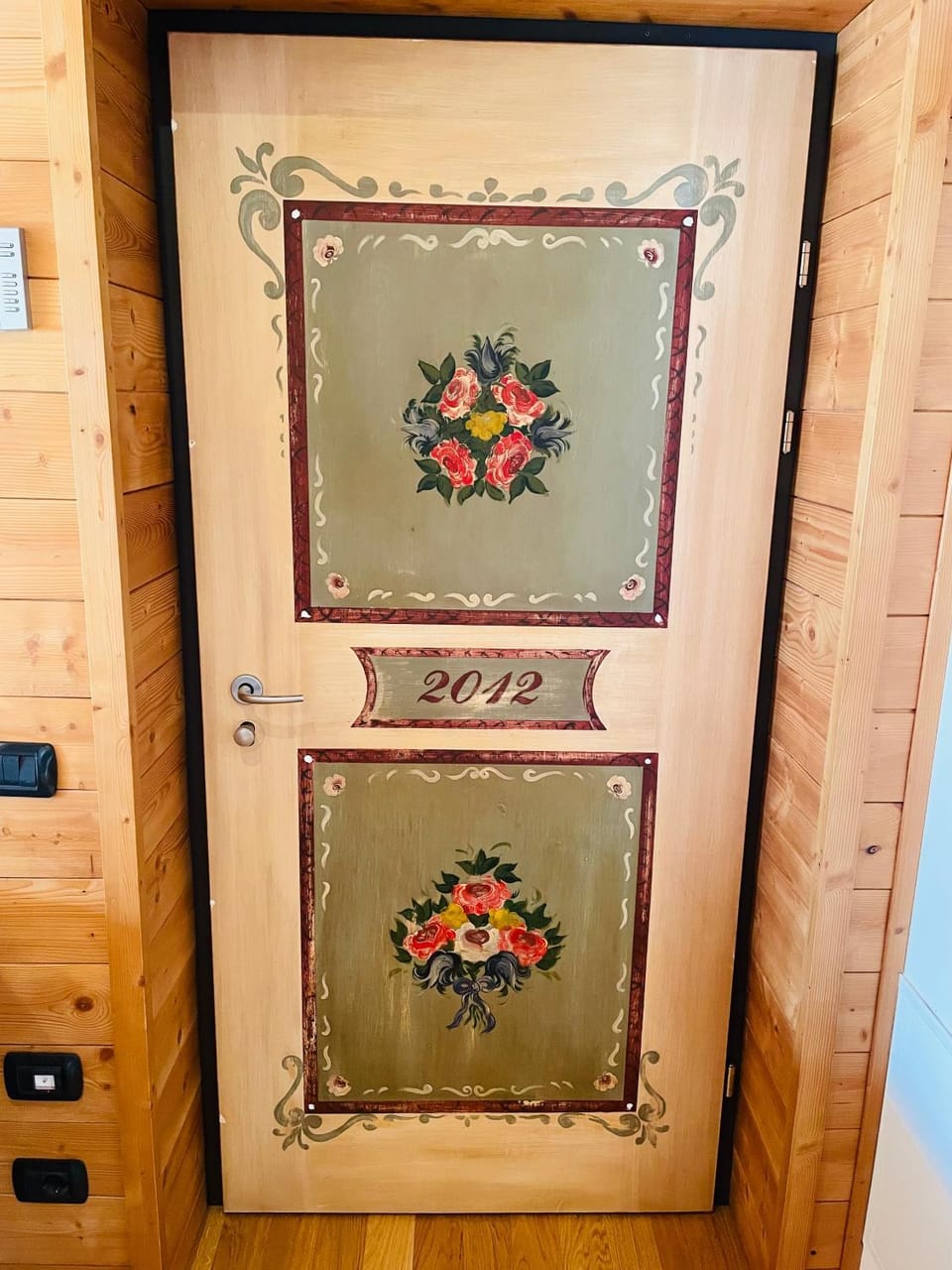 Decorative detail