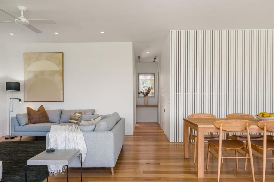 Sanctuary on Browning House in Byron Bay