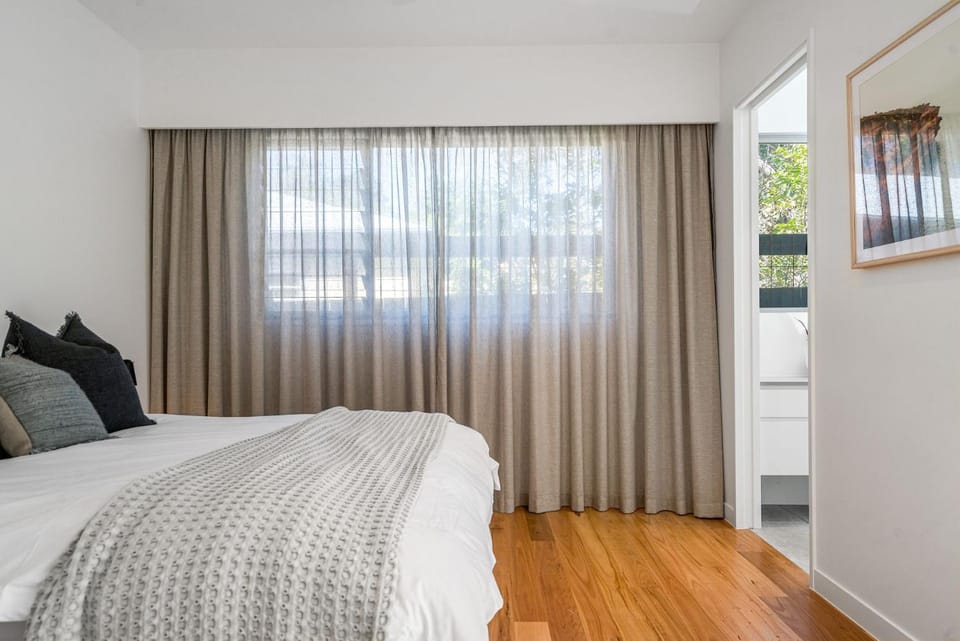 Sanctuary on Browning House in Byron Bay