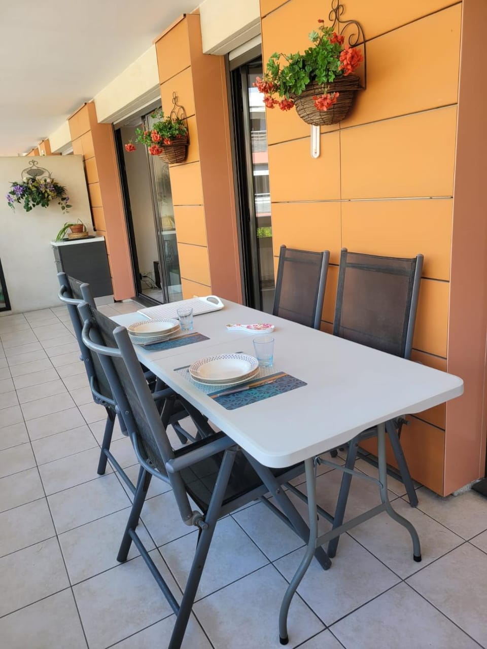 VILLENEUVE LOUBET PLAGE- Entre NICE et CANNES Apartment in Villeneuve-Loubet