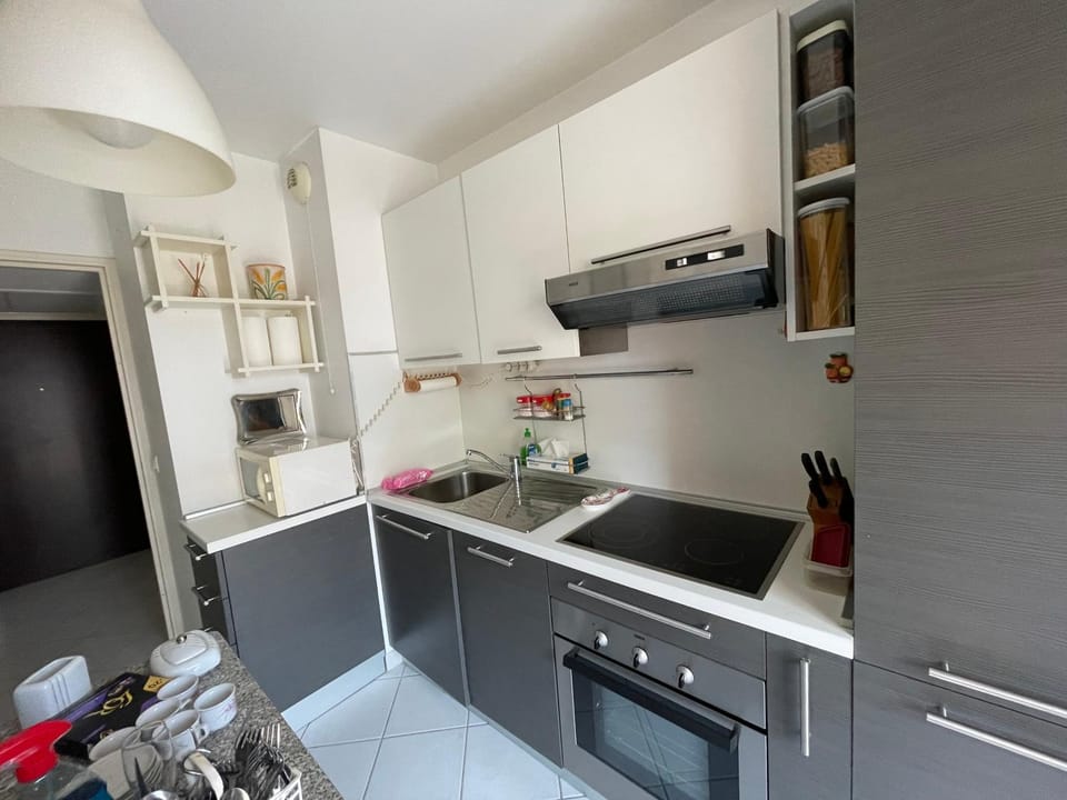 VILLENEUVE LOUBET PLAGE- Entre NICE et CANNES Apartment in Villeneuve-Loubet