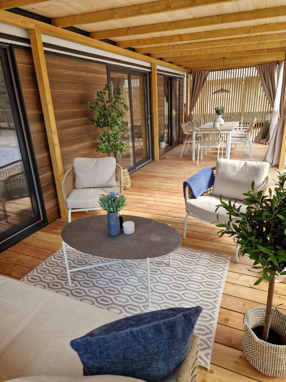 Balcony/Terrace, Balcony/Terrace, Seating area