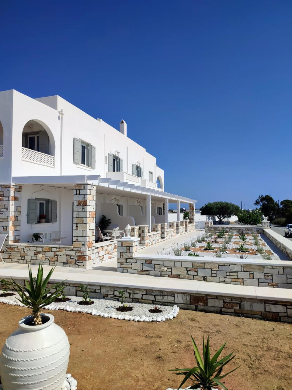 Sea and Salt Naxos 1 Apartment in Naxos, Naxos and Lesser Cyclades, Greece