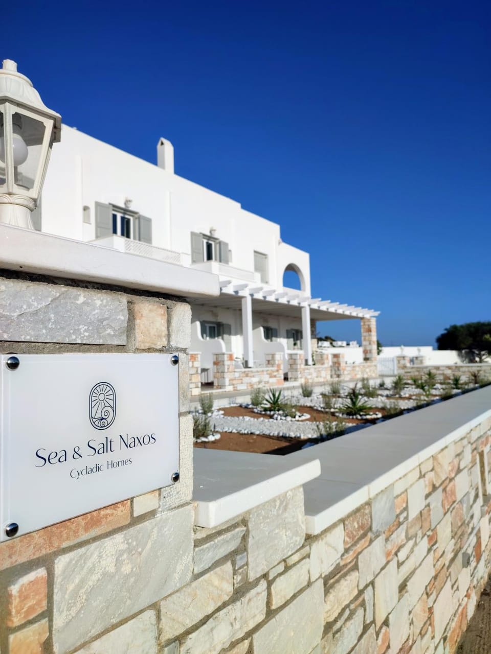 Sea and Salt Naxos 1 Apartment in Naxos, Naxos and Lesser Cyclades, Greece