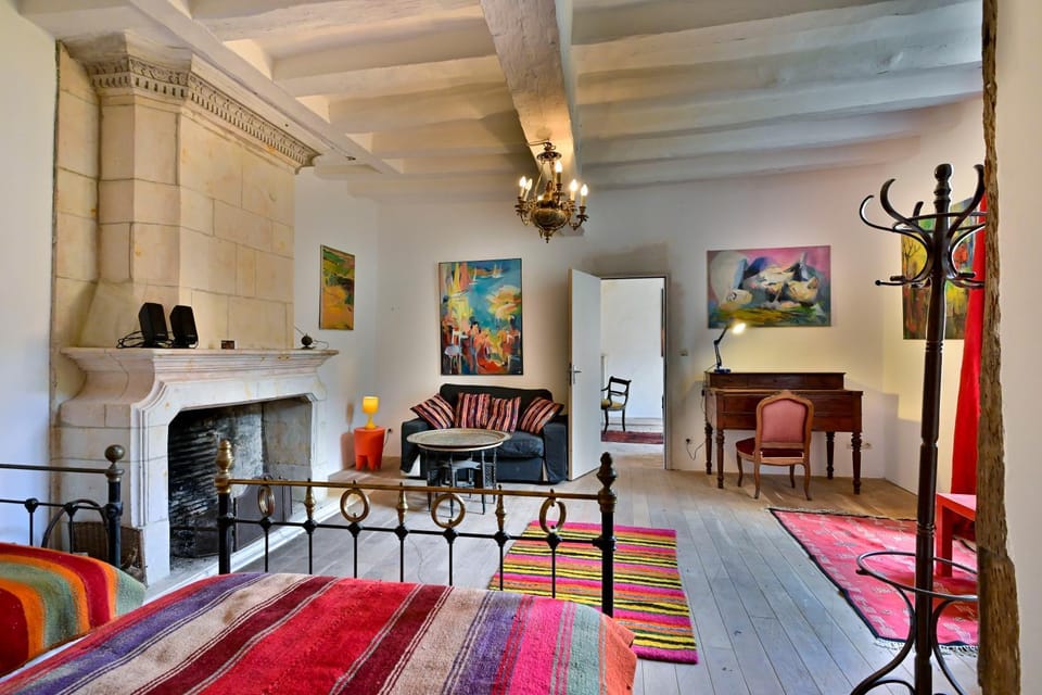 Seating area