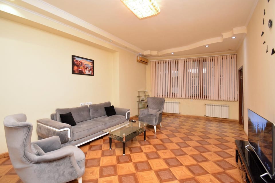 Teryan 68/3 15 Apartment in Yerevan