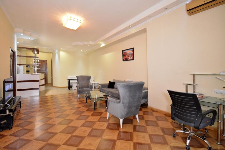 Teryan 68/3 15 Apartment in Yerevan